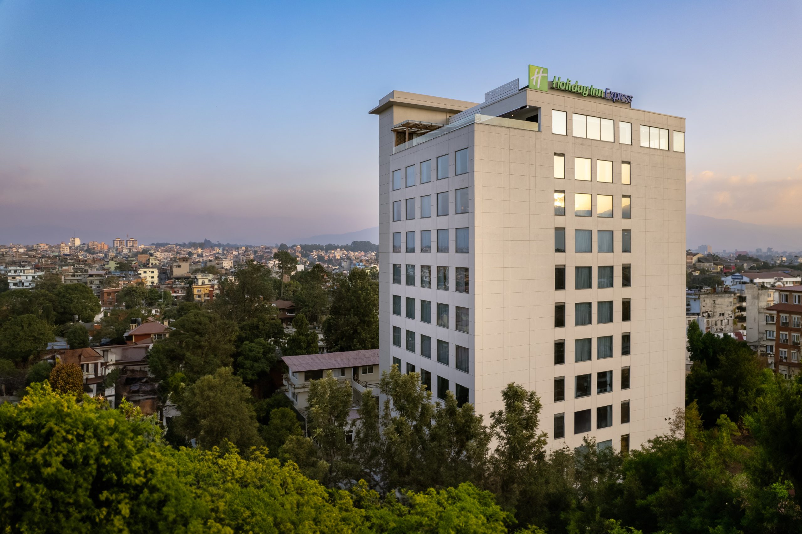 Holiday Inn Express Kathmandu